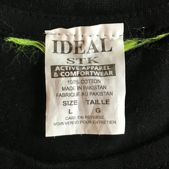 Madonna T-Shirt Concert Fan Celebration Tour Four Decades 2023 Size Large Used - Picture 8 of 8